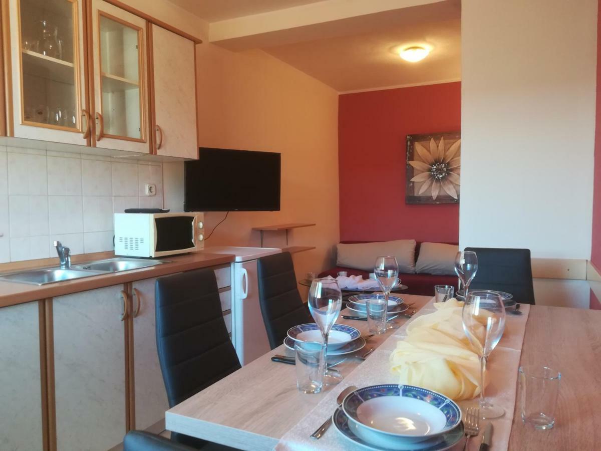 Apartment Antonela Σίμπενικ Εξωτερικό φωτογραφία