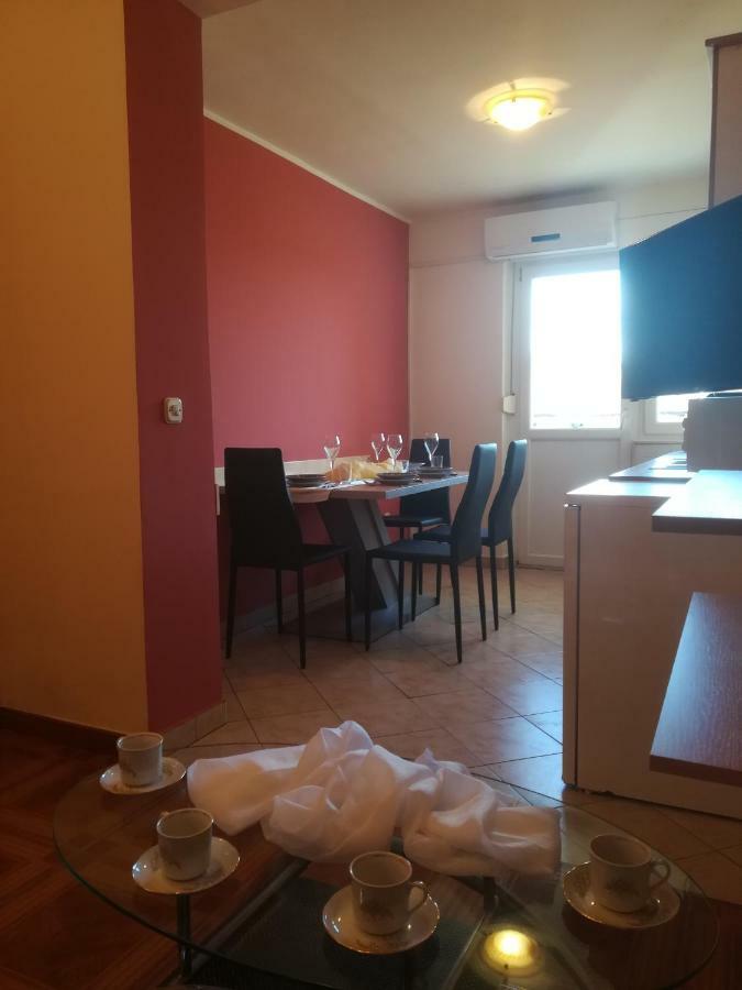 Apartment Antonela Σίμπενικ Εξωτερικό φωτογραφία